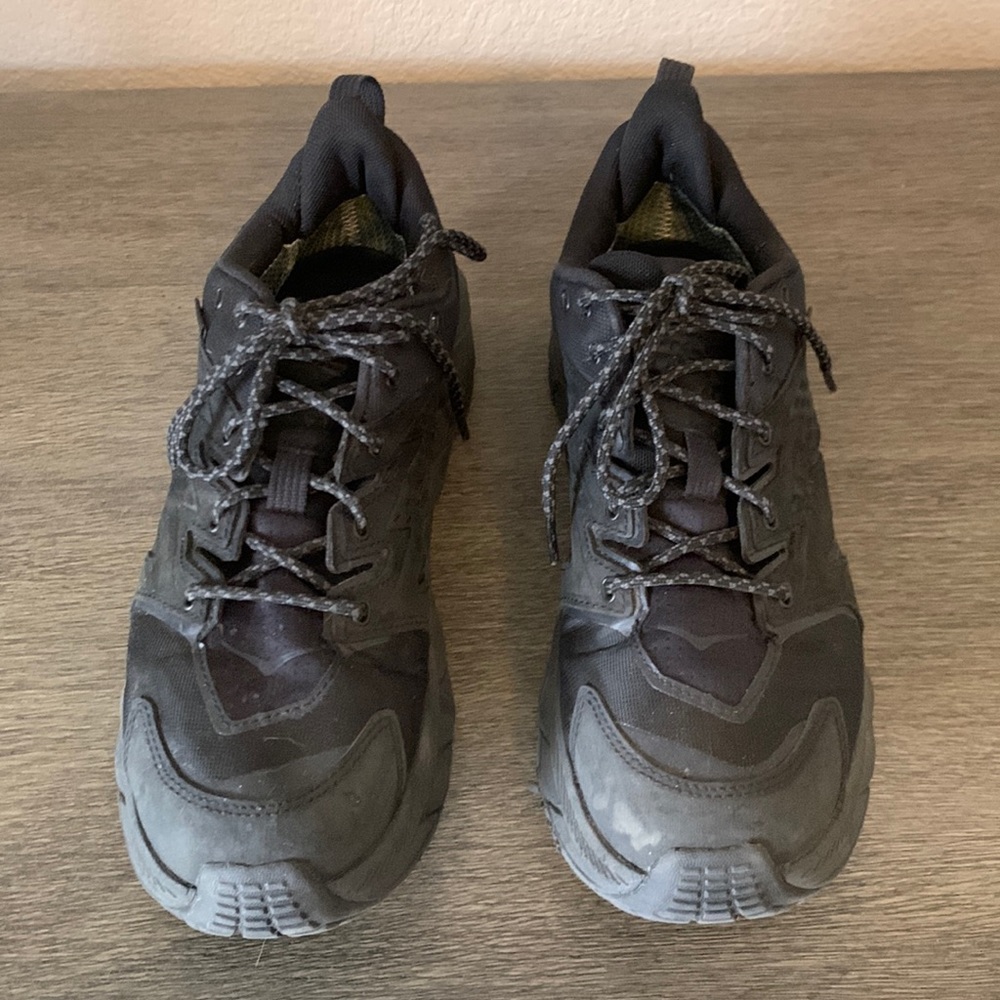 Hoka One work shoes
